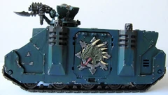Alpha Legion Rhino