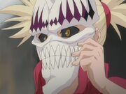 Hiyori's mask