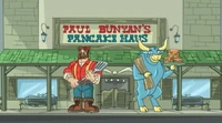 Paul Bunyan's