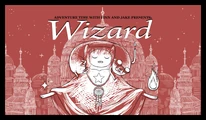 Wizard title layout
