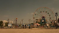 1x03 JoeyRevealsPast