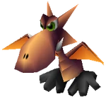 Gruntydactyl