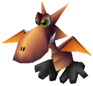 Gruntydactyl