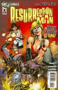 Resurrection Man Vol 2 2