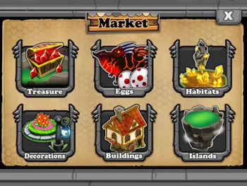 MarketScreen