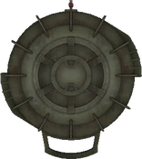 BFP4F Anti-Mine Render Bird