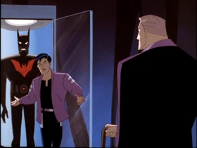 Terry and Bruce