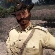 Rdr army captain