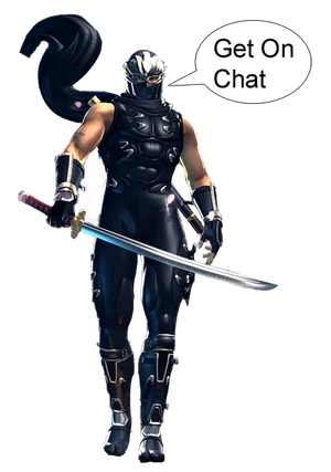 Ryu Chat