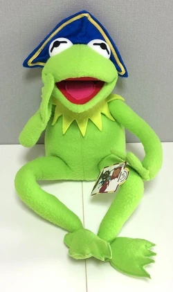 Applause 1996 treasure island kermit