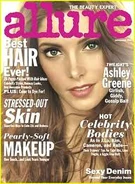 Ashley greene-allure-2011