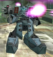 Venomian Mecha MK-3