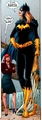 Batgirl Michelle Carter 001