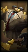 Blitzcrank DefinitelyNotLoading