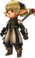 Shantotto DFF