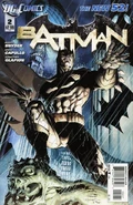 Batman Vol 2-2 Cover-2