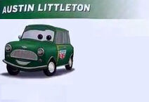 La voiture du film Cars 2 que vous aimeriez voir en miniature Mattel ! - Page 5 212px-212121