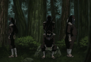 Mercenary Ninja