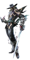 Raphael Soul Calibur V