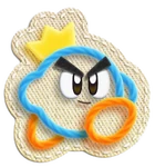 Prince Fluff Walk