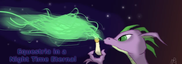 EqD Halloween Banner - SpikeFyre