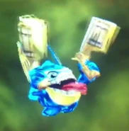 Legendary Trigger Happy