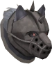 Scrambles masked chathead