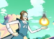 Griselda fireball