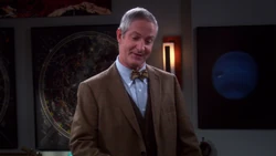 Professor Laughlin