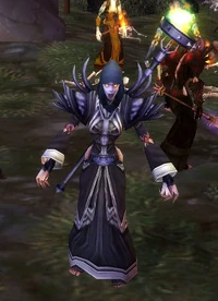 Image of Darkcaller Yanka