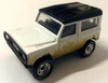LandRoverNinetyTheCrocodileHunterwhite
