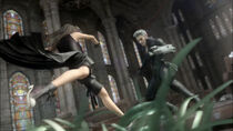 Tifa vs Loz