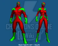 Tech-Tights Set