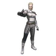 Metal-gear-solid-3-the-boss-7-inch-figure