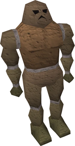 Sandheregolem