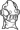 Icon Lobotomite mask