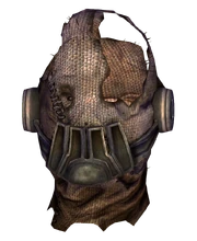 Lobotomite mask