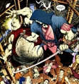 Hoshi Shogun of Steel 001