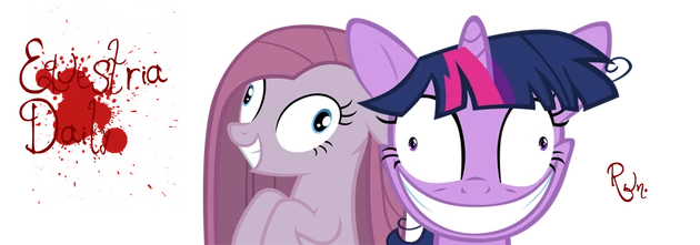 EqD Halloween Banner - GlacierSong