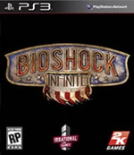 Bioshock Infinite Boxart