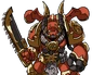 Khorne medio sin fondo