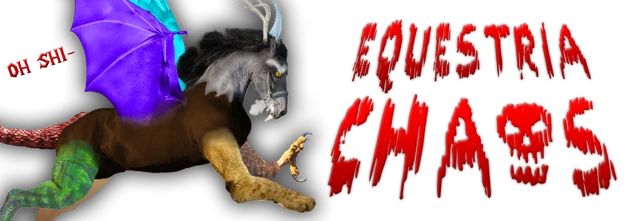 EqD Halloween Banner - EqestrianChaos
