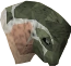 Clay familiar (class 1) chathead
