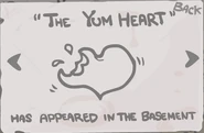 The yum heart