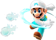 Ice Mario Proto