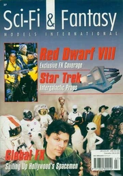 Sci-Fi & Fantasy models cover 37