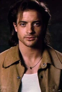 Brendan Fraser
