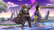 BrawlFlameChoke