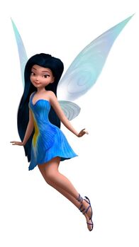 Tinkerbell.Silvermist