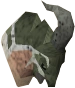 Clay familiar (class 3) chathead